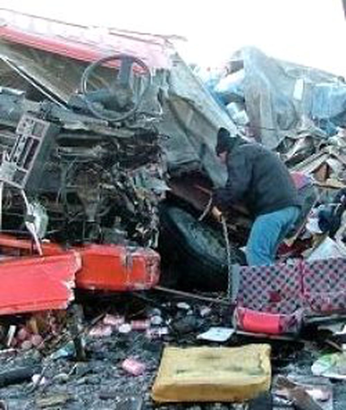 Trafik Kazaları Savaştan Beter
