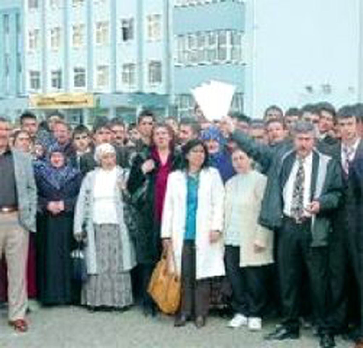Çelik'e Giderayak Atama Suçlamaları