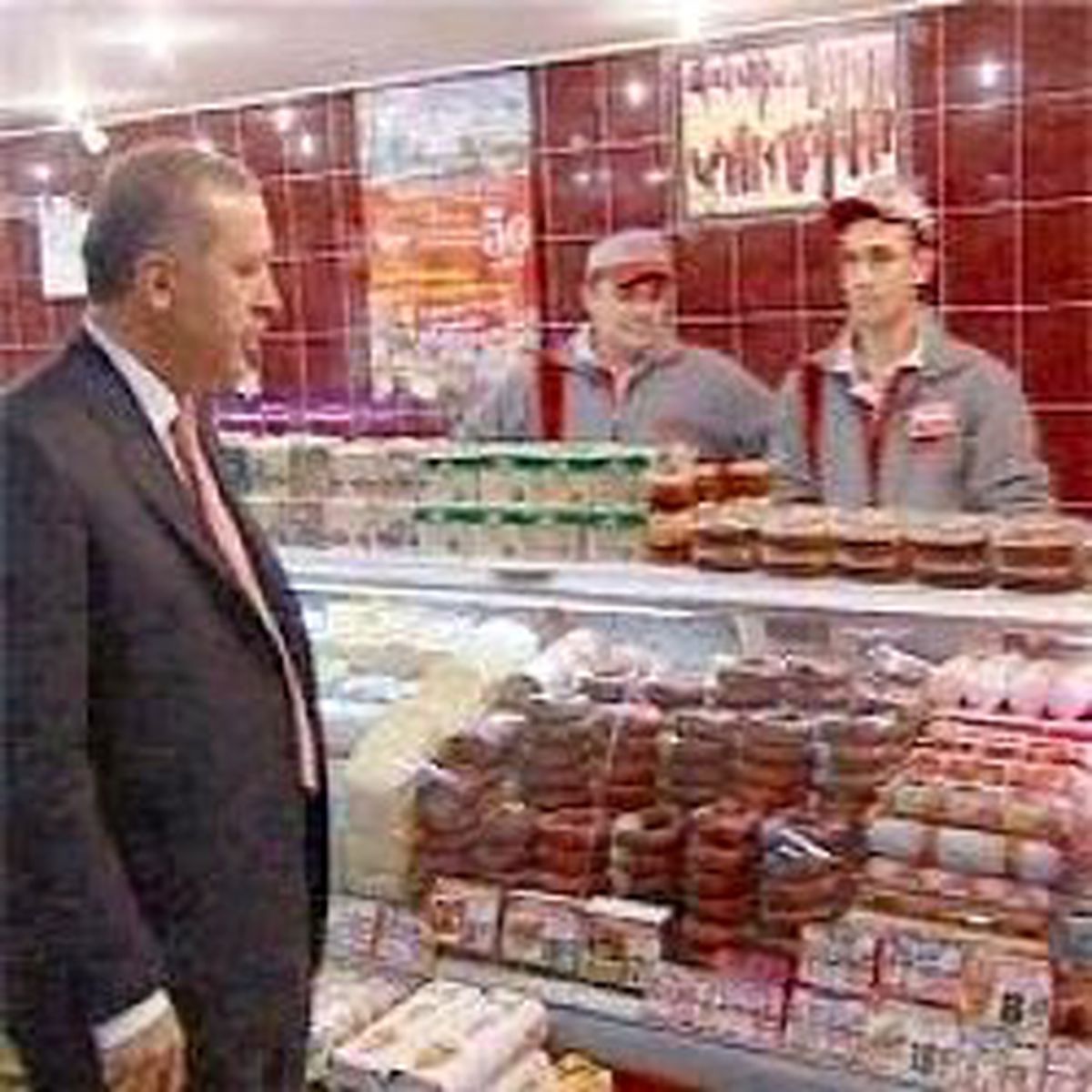 Erdoğan, Örgüte İlk Faturayı Kesti