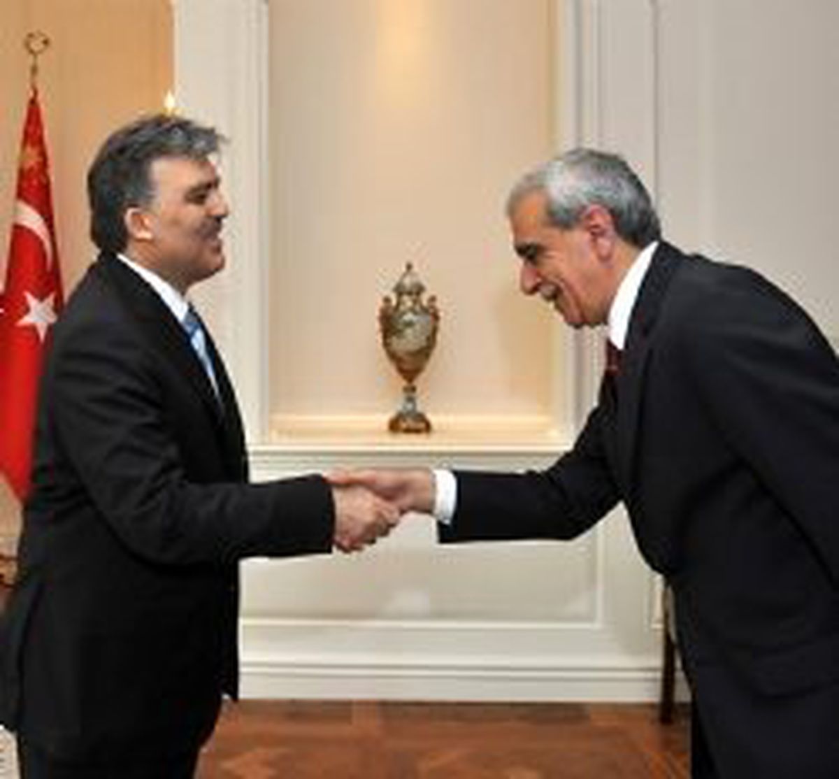 Gül'den Türk'e 'Terör Nasihatı'