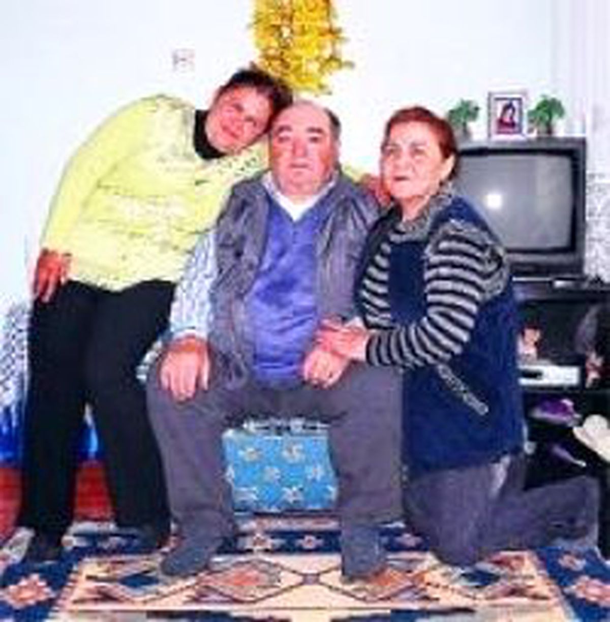 40 Yıl Sonra Kavuştular