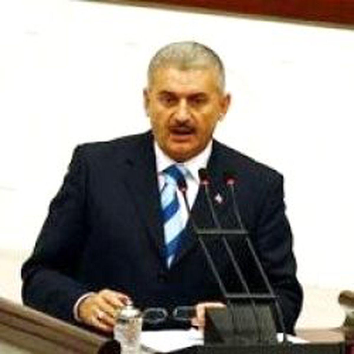 Bakan Yıldırım'dan Büyükanıt'a Yanıt