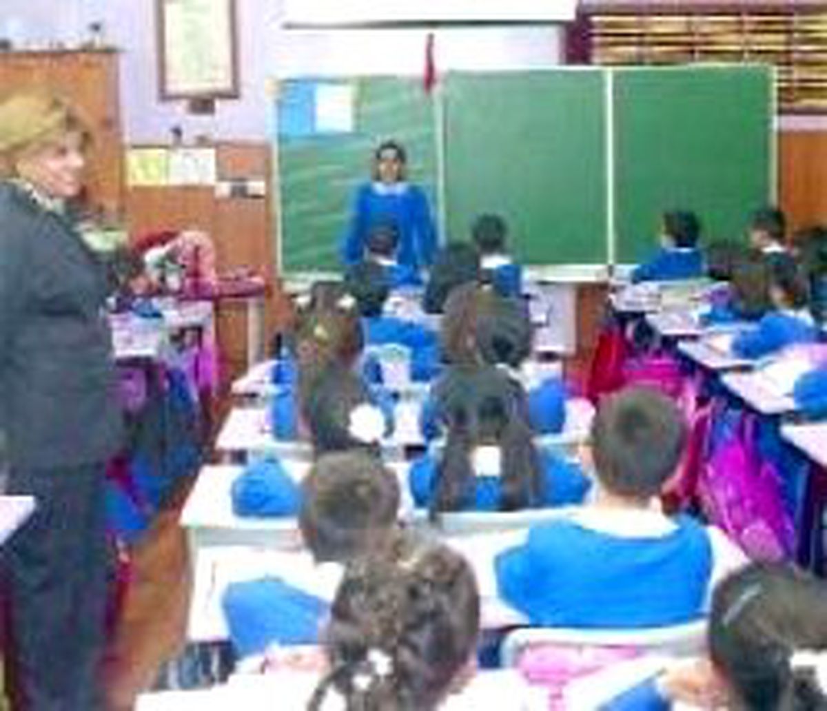 Sözleşmeli Öğretmene Kadro Hayal