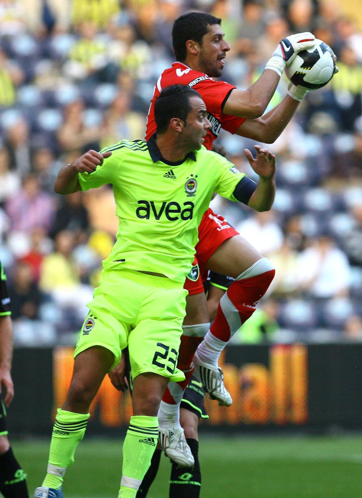 Fenerbahçe: 1 - Denizlispor: 0