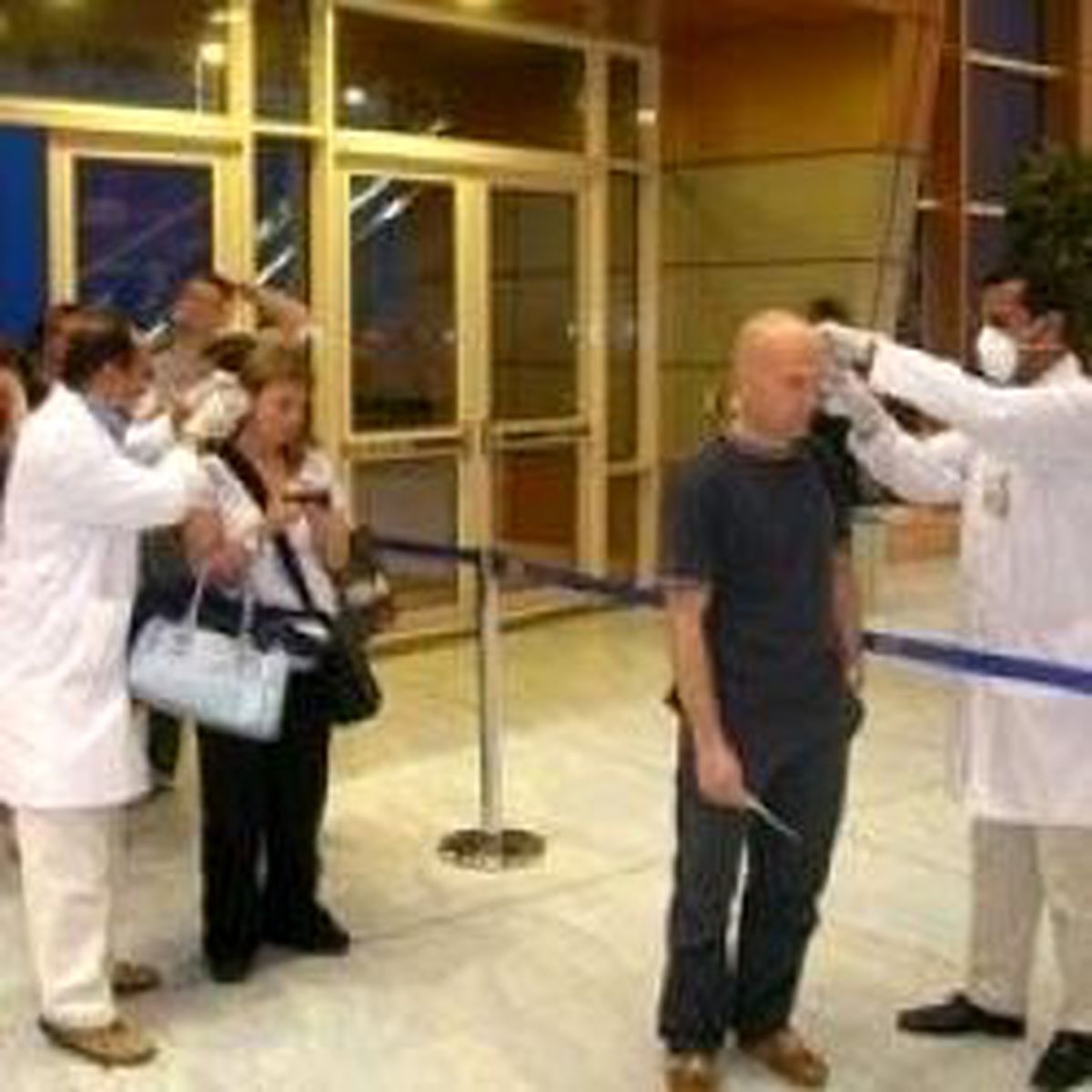 Turistleri Şaşırtan Uygulama