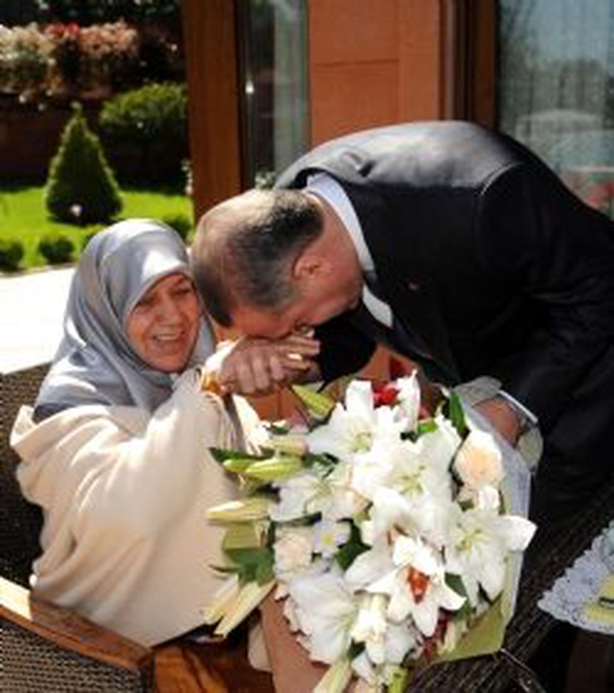 Erdoğan'dan 'Anneler Günü' İtirafı