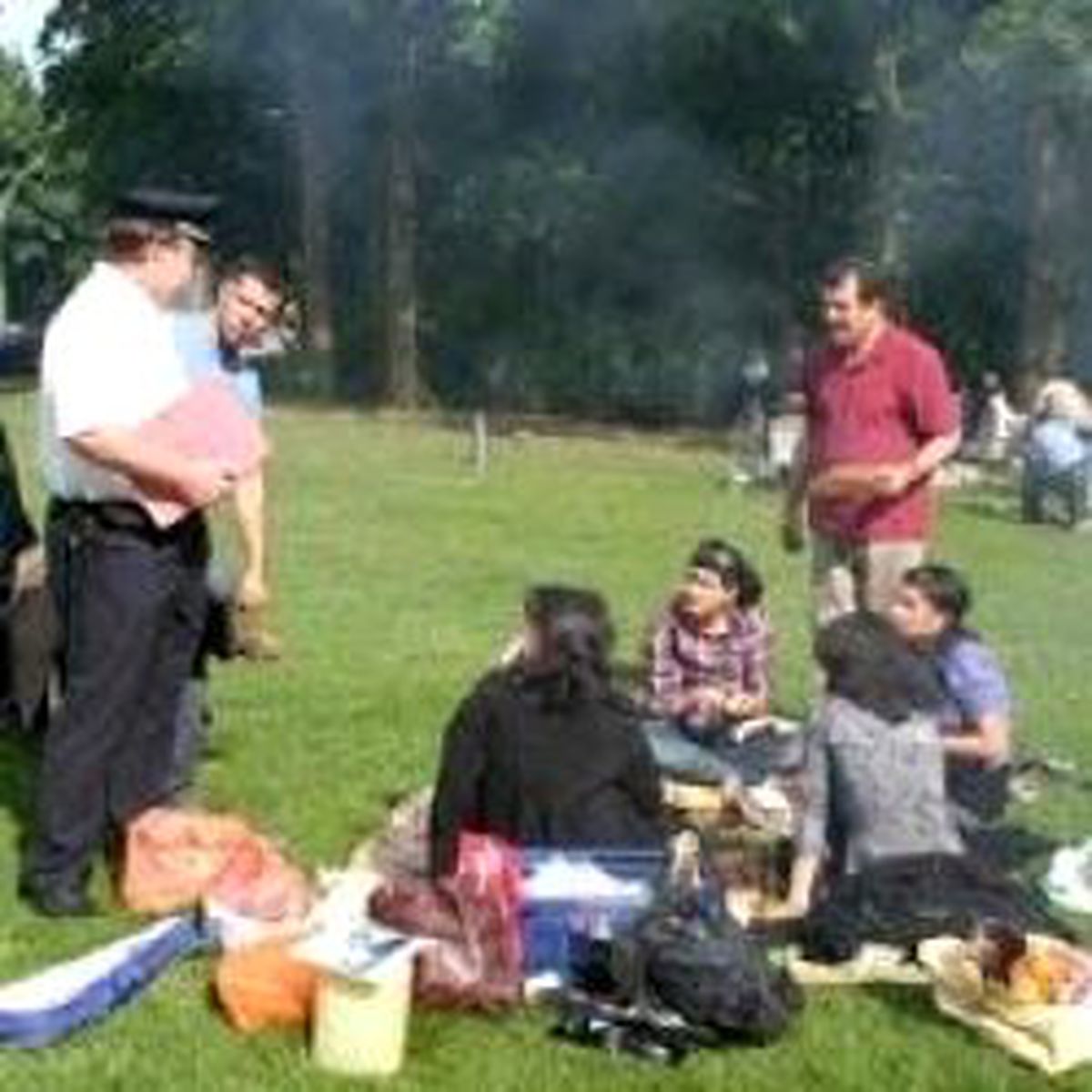 Almanya'da Mangal Kayfine Darbe