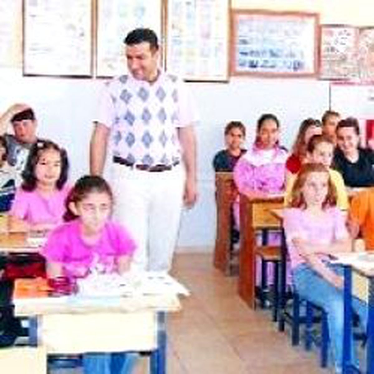 Öğretmenim Canım Benim
