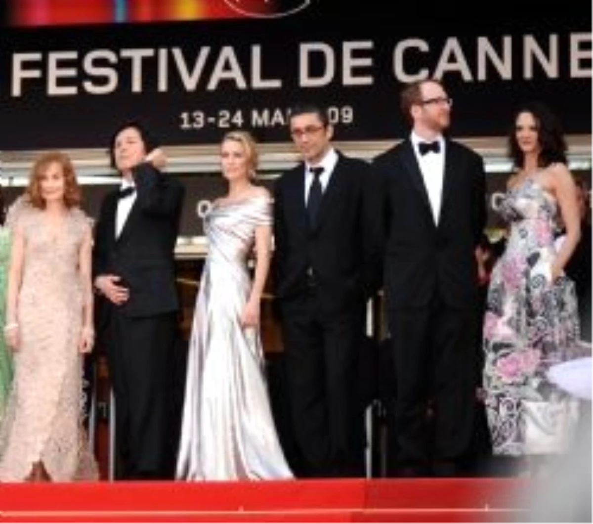 62. Cannes Film Festivali Başladı