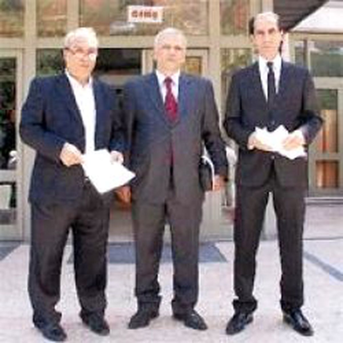 Akmerkez'de Kaçak İnşaata Suç Duyurusu