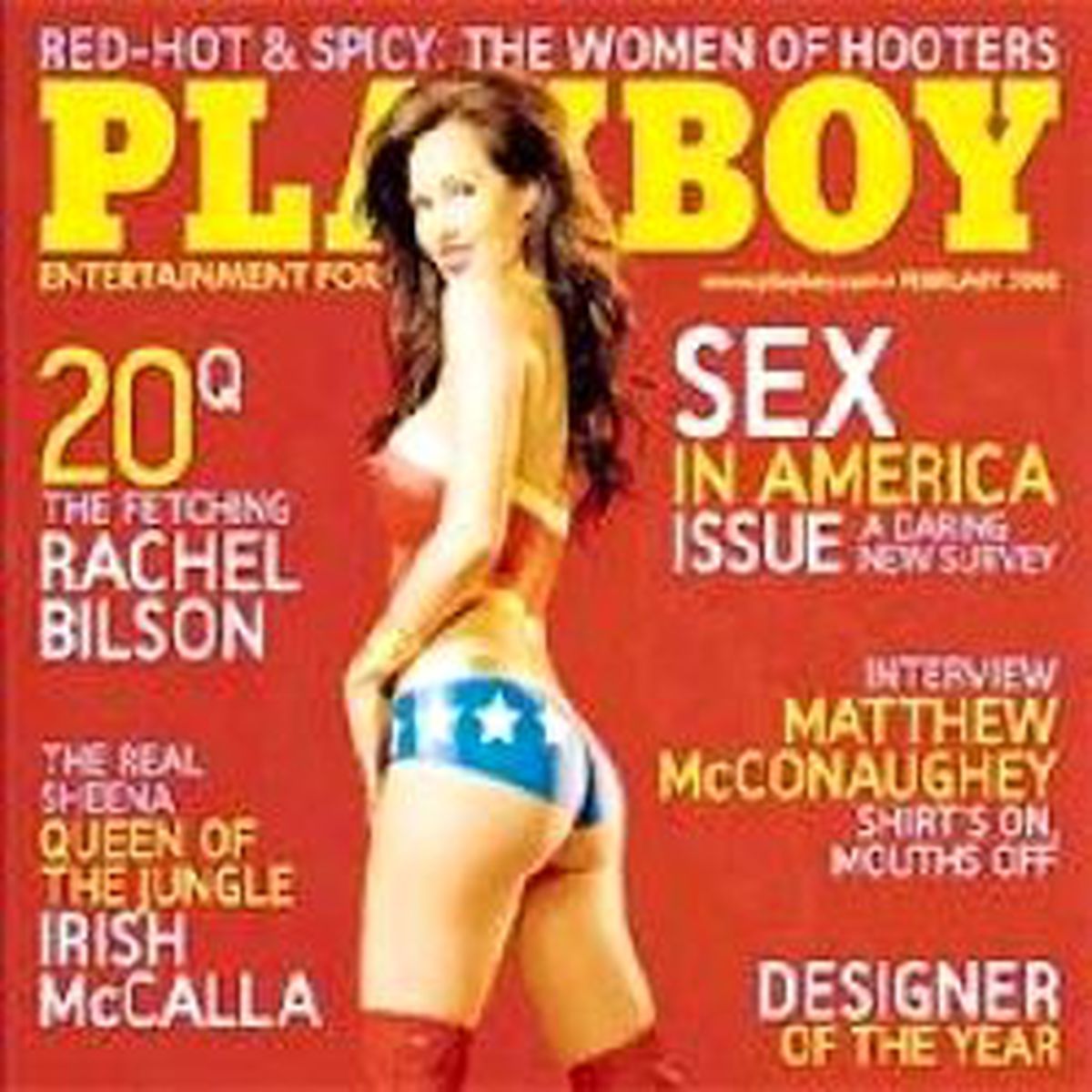 Kriz Playboy'u Bile Vurdu 