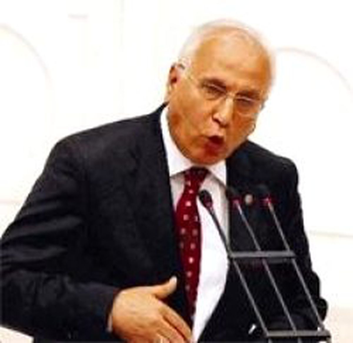 MHP, Erdoğan'a Sordu: Büyükanıt'ı Kim Dinledi