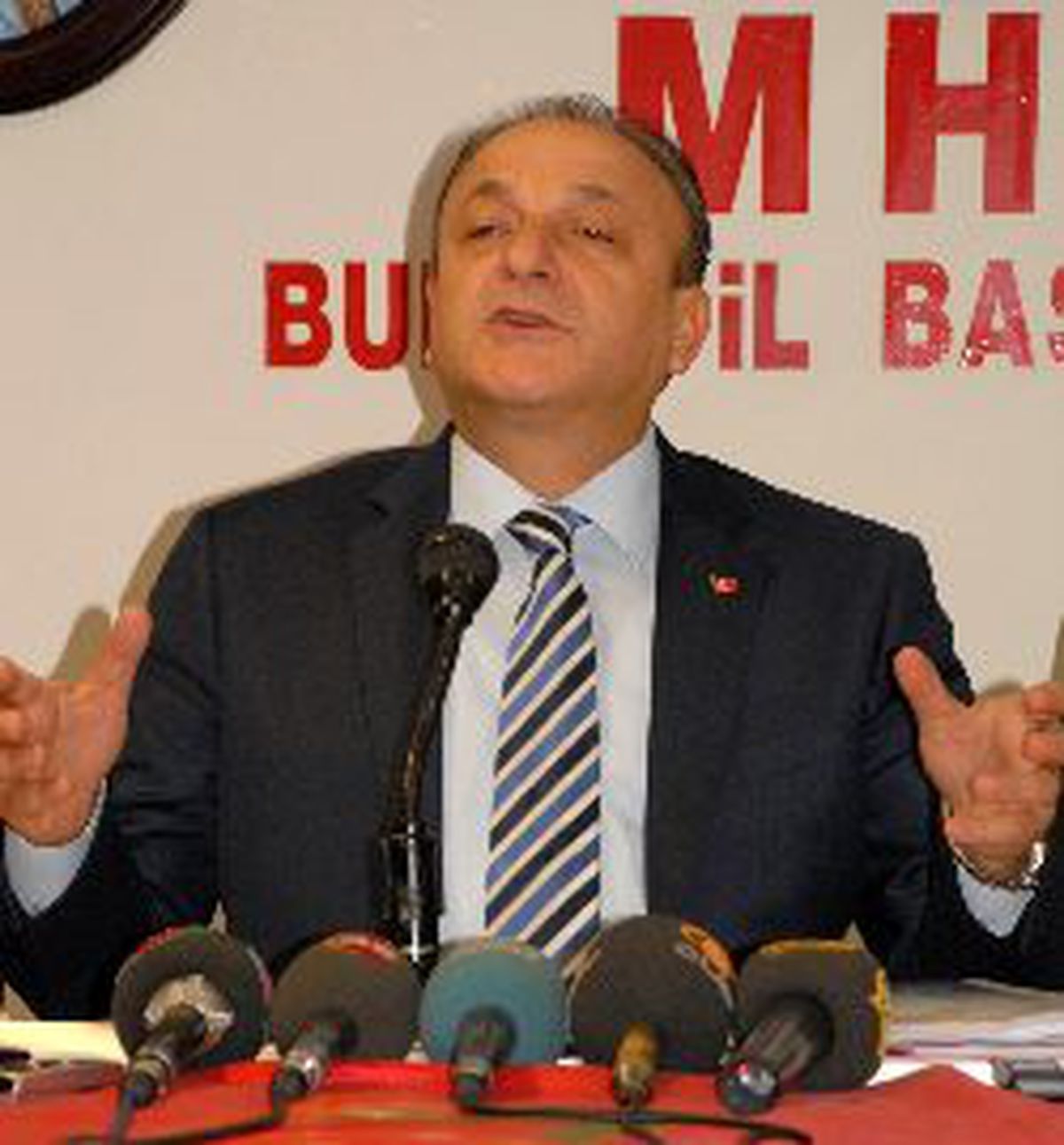 'AKP ve Başbakan Bir Yanlıştan Dönmüştür'