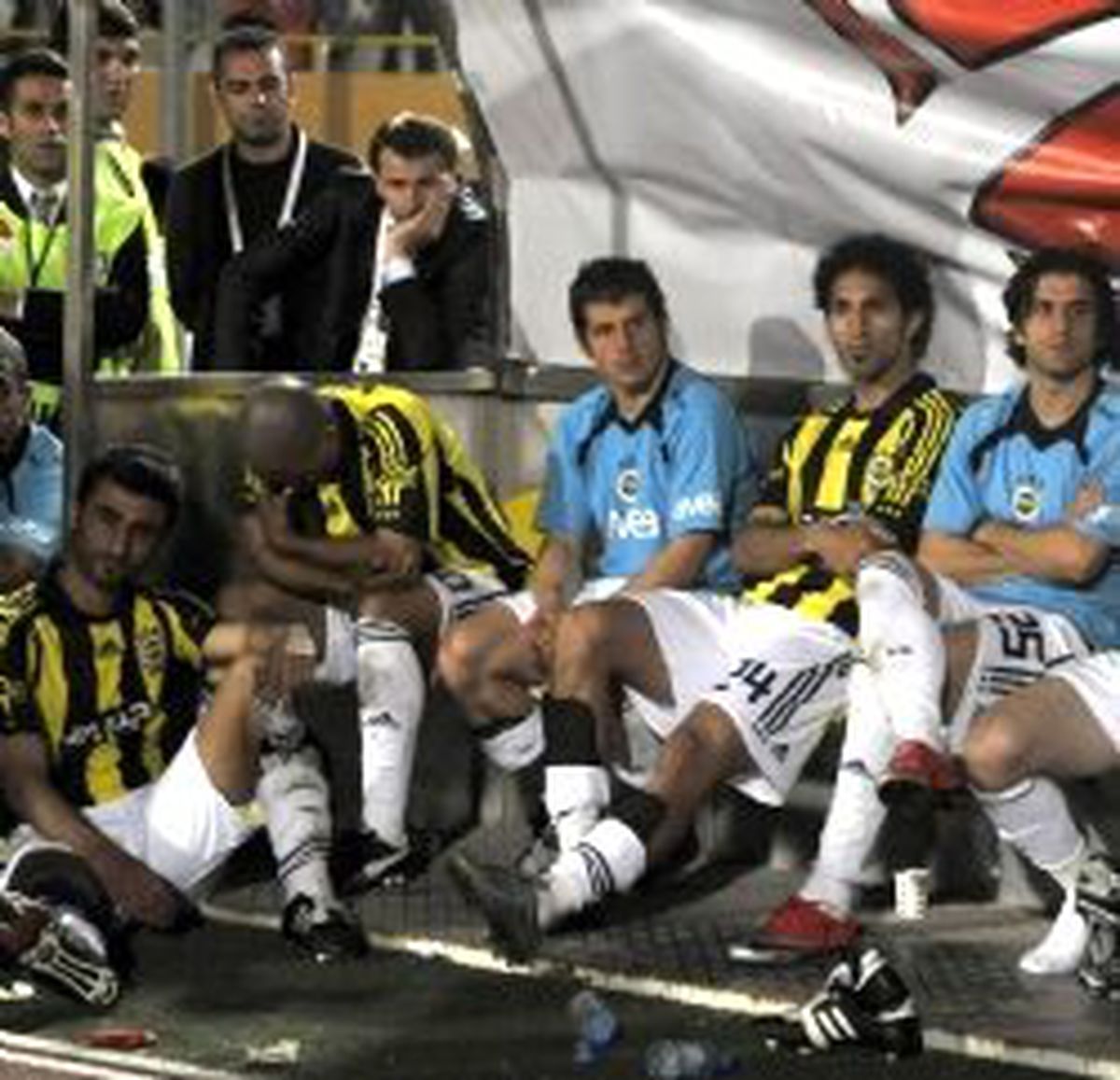 Fenerbahçe'de Türkiye Kupası Hüsranı