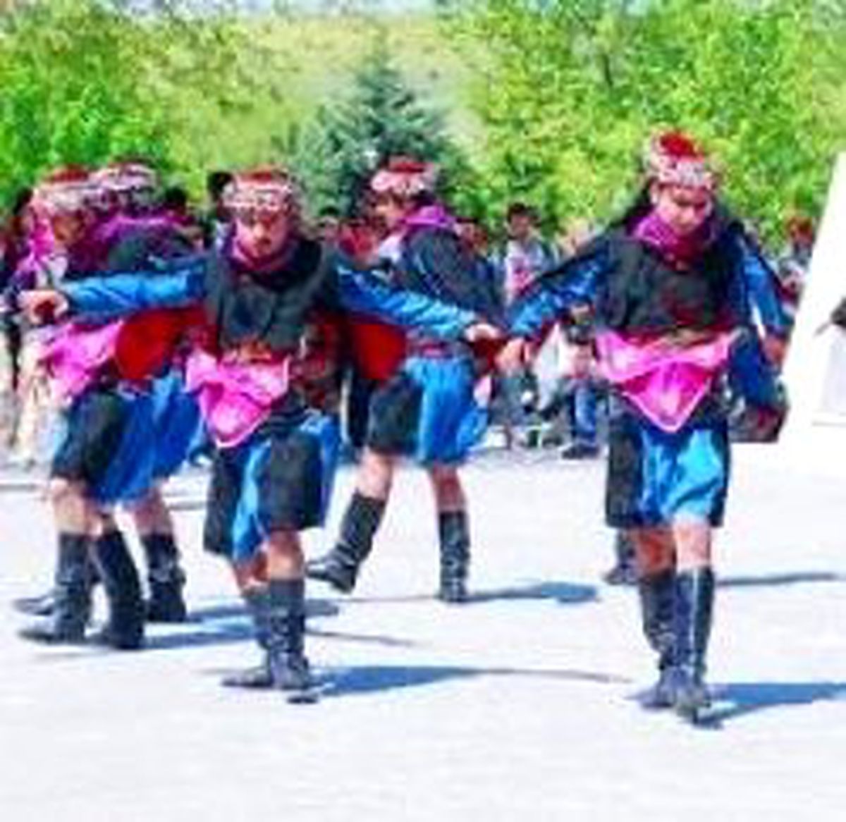 Kırıkkale'ye Bahar Geldi