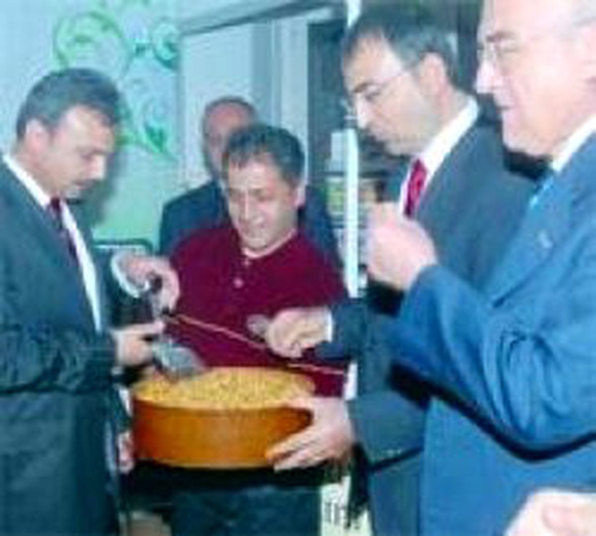 Çorum Günlerinde Hitit Renkleri