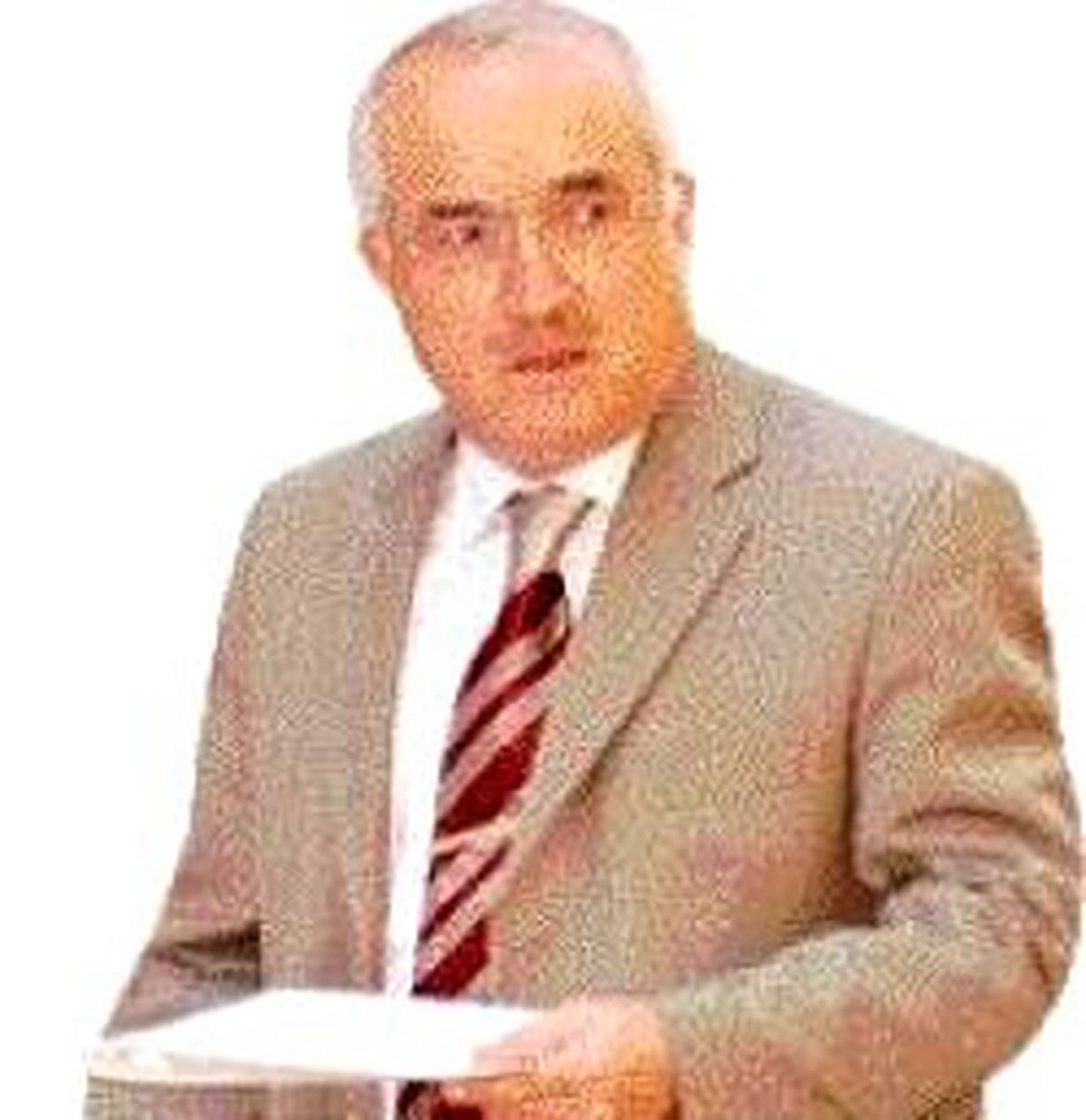 Terörle Savaşta Sosyolog Kadrosu