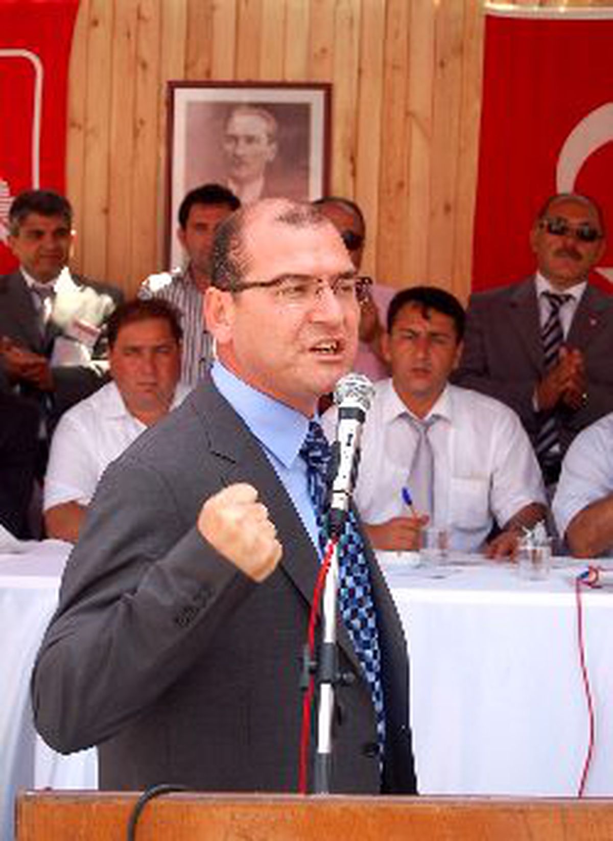 DP'liler Liderlerini Seçiyor