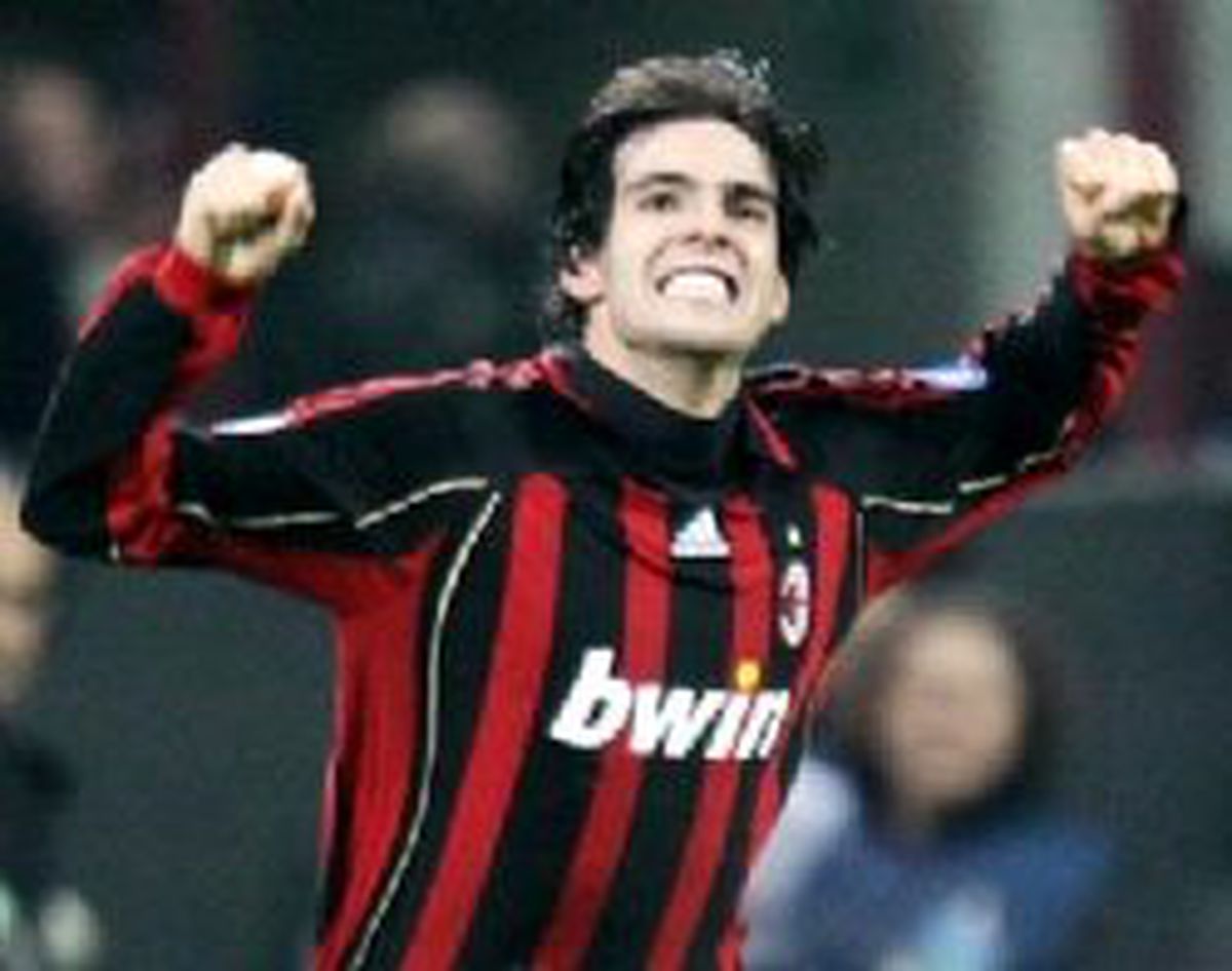 'Kaka Real Madrid'de'
