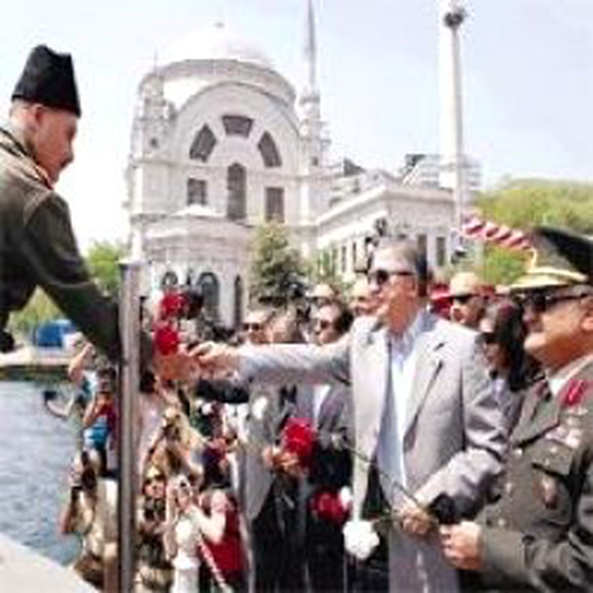 90 Yıl Sonra Samsun Yolunda