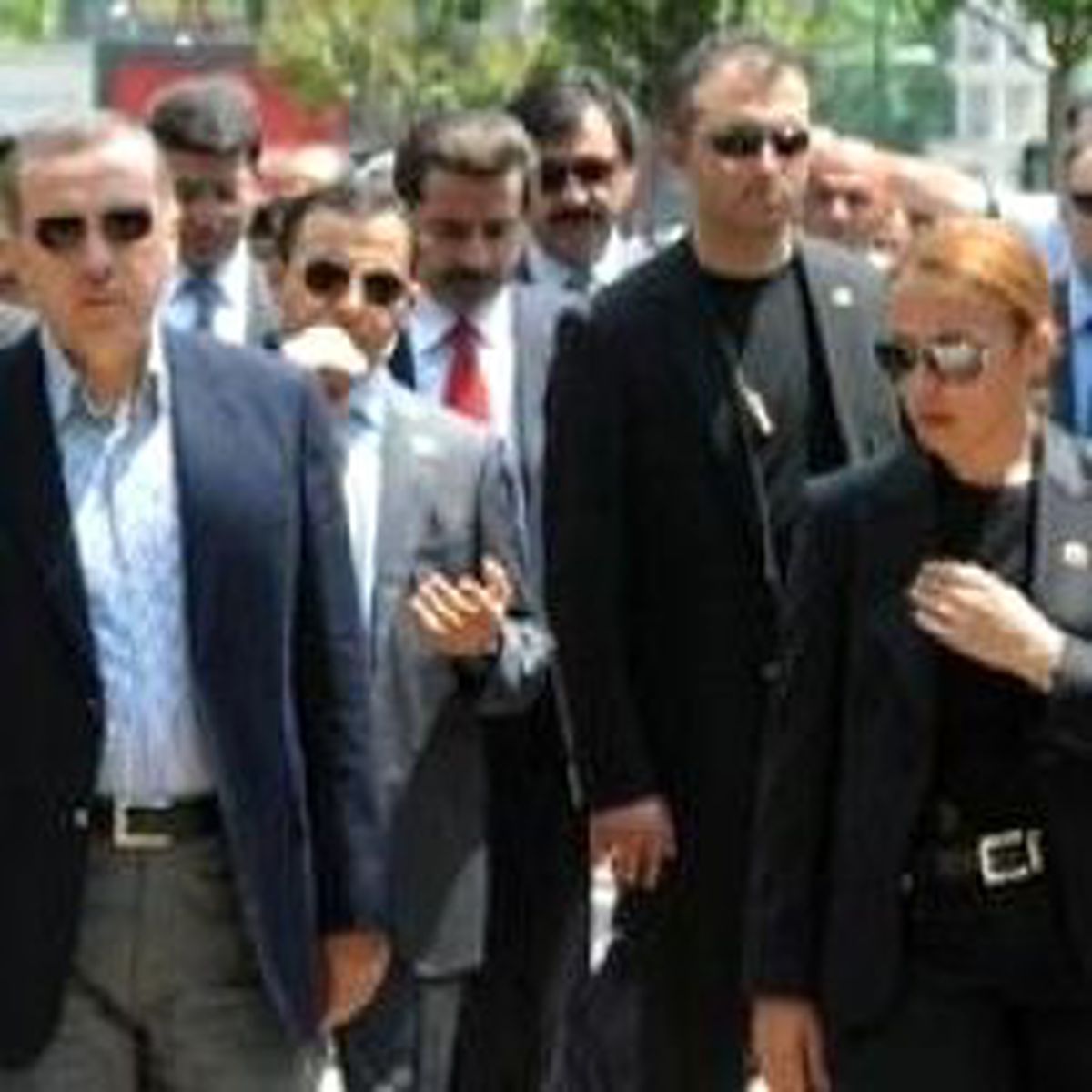 Başbakan'a Etten Duvar
