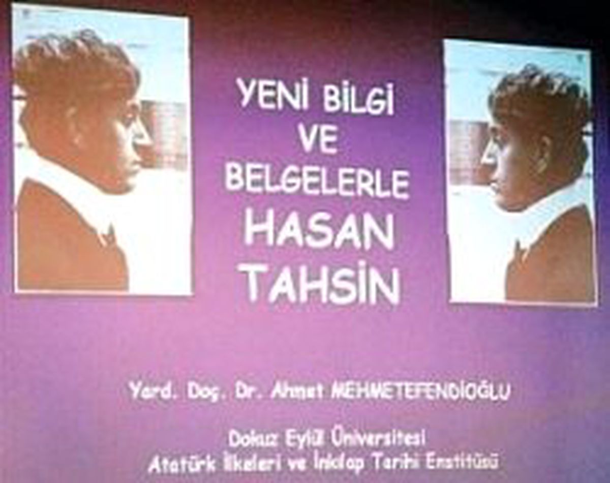 Hasan Tahsin'in Bilinmeyenleri