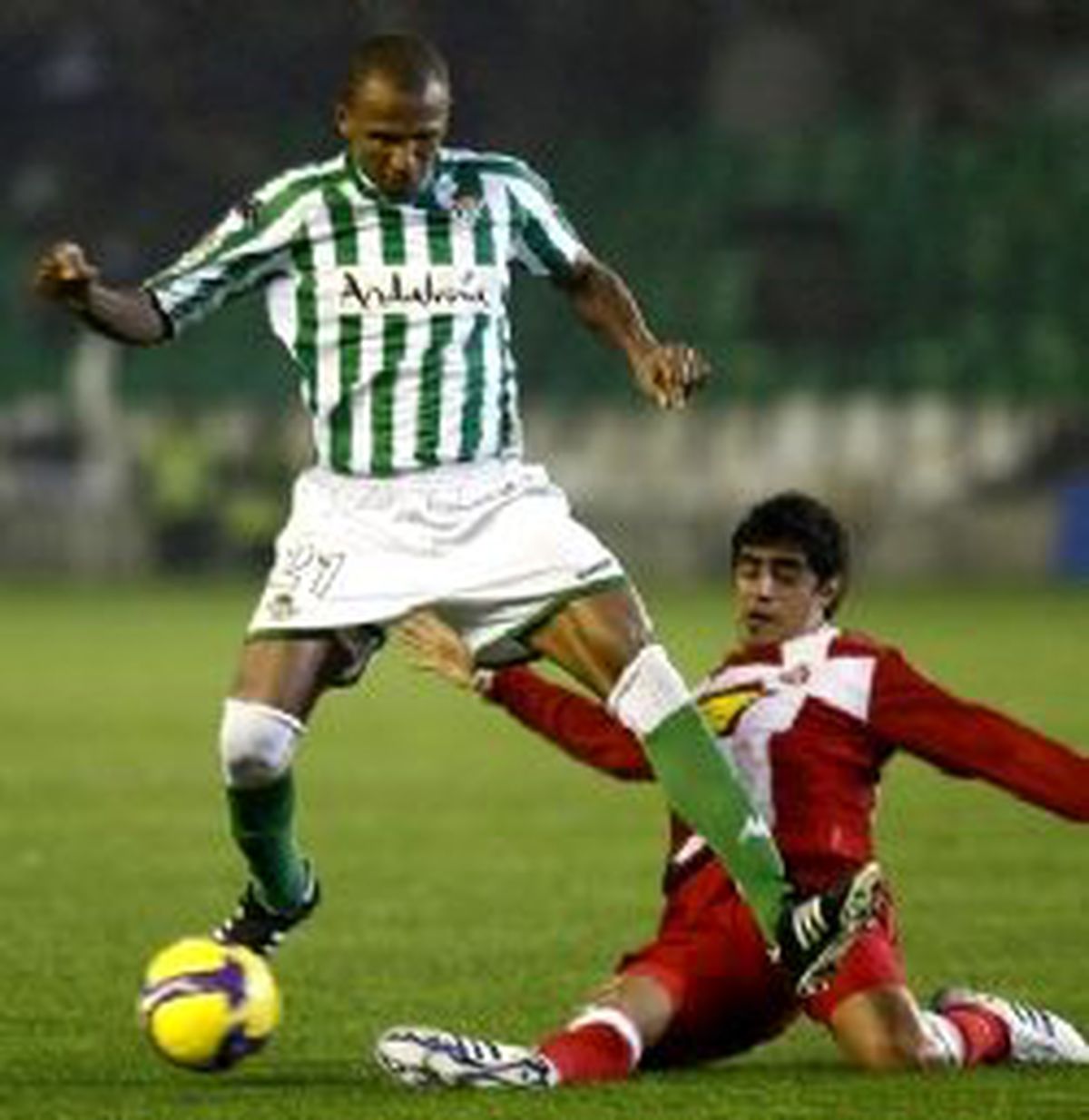 Aurelio için Kavga Ettiler!