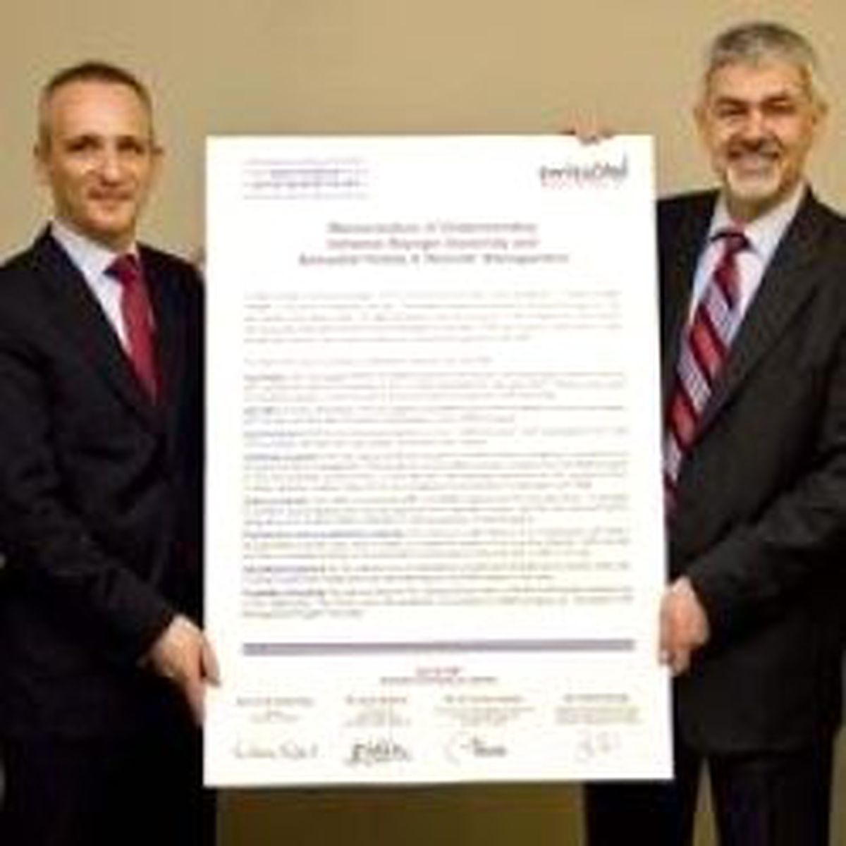 Özyeğin Üniversitesi ile Swissotel'den Ortak Program