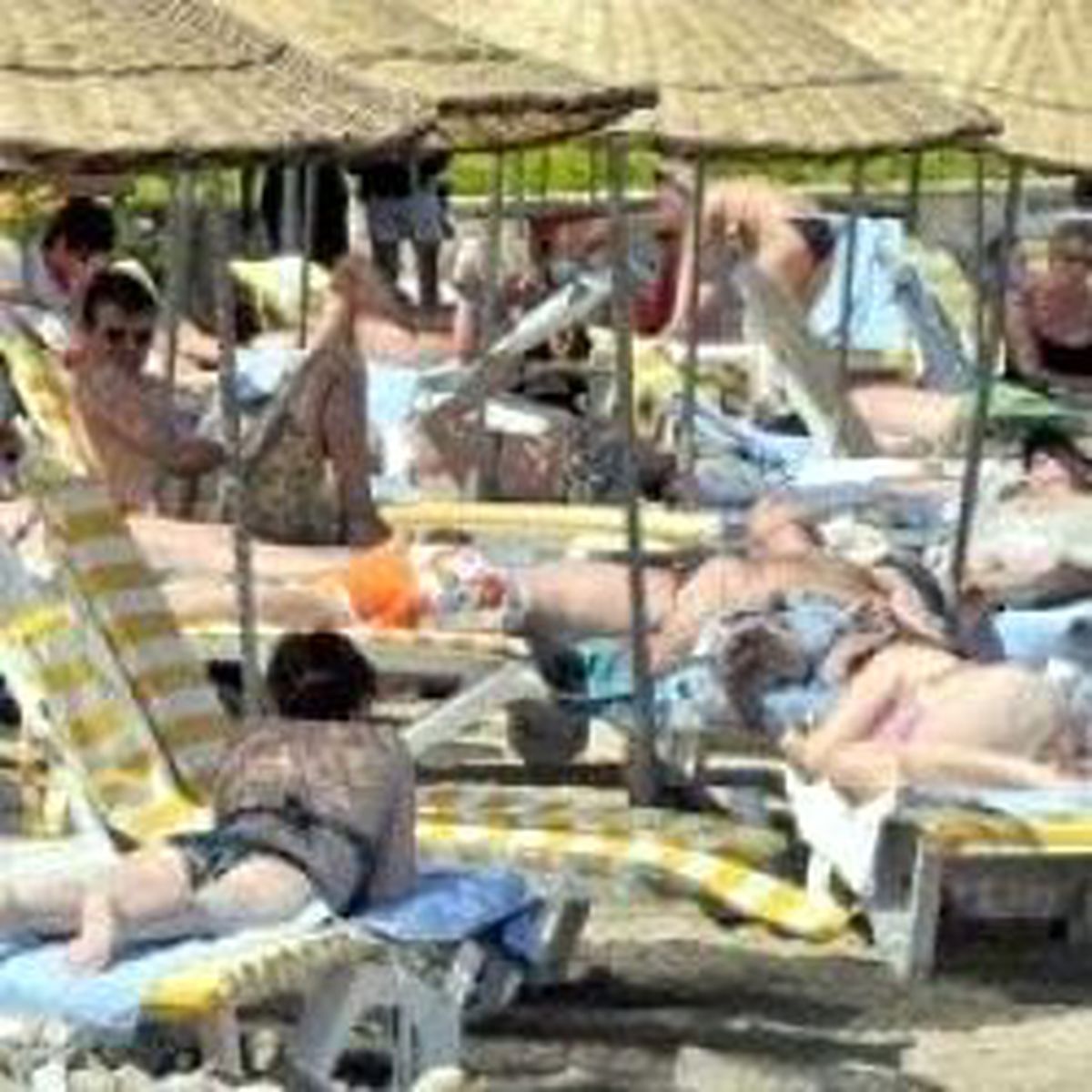 Turistler 708 Dolar Harcıyor