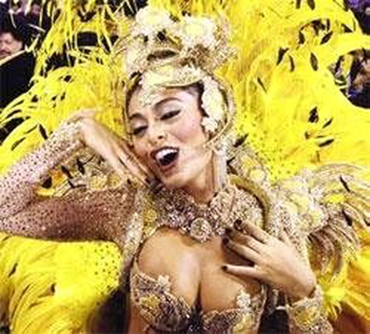 İzmir'de Karnaval