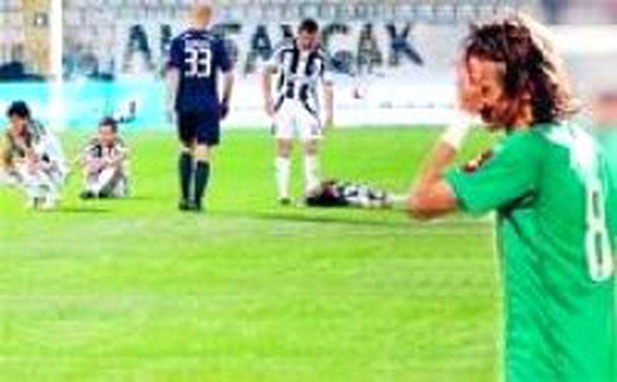Play-Off Bize Haram