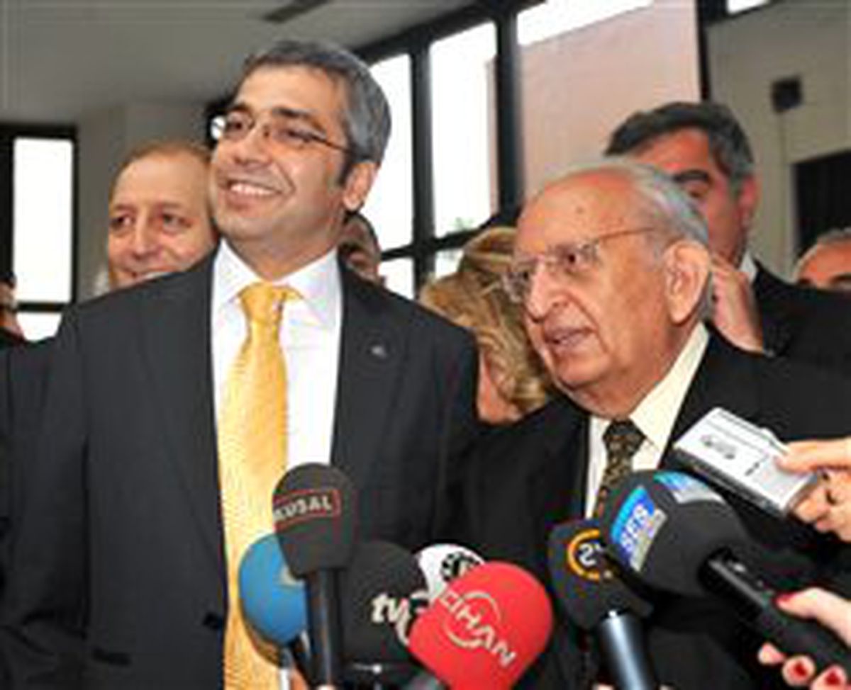 'Birleşme Türkiye'nin Hayrına'