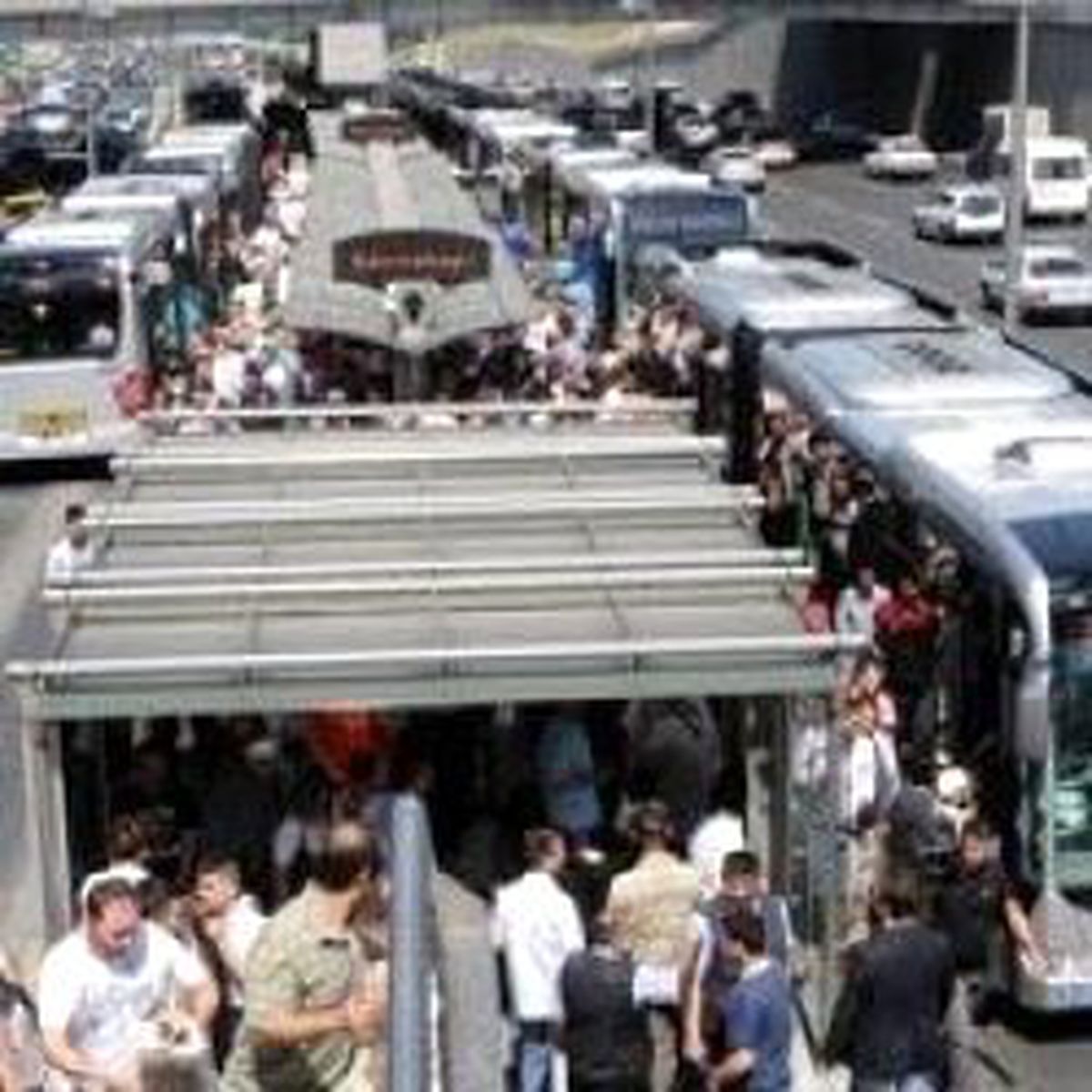Basın Gezisinde Metrobüs Bozulursa...