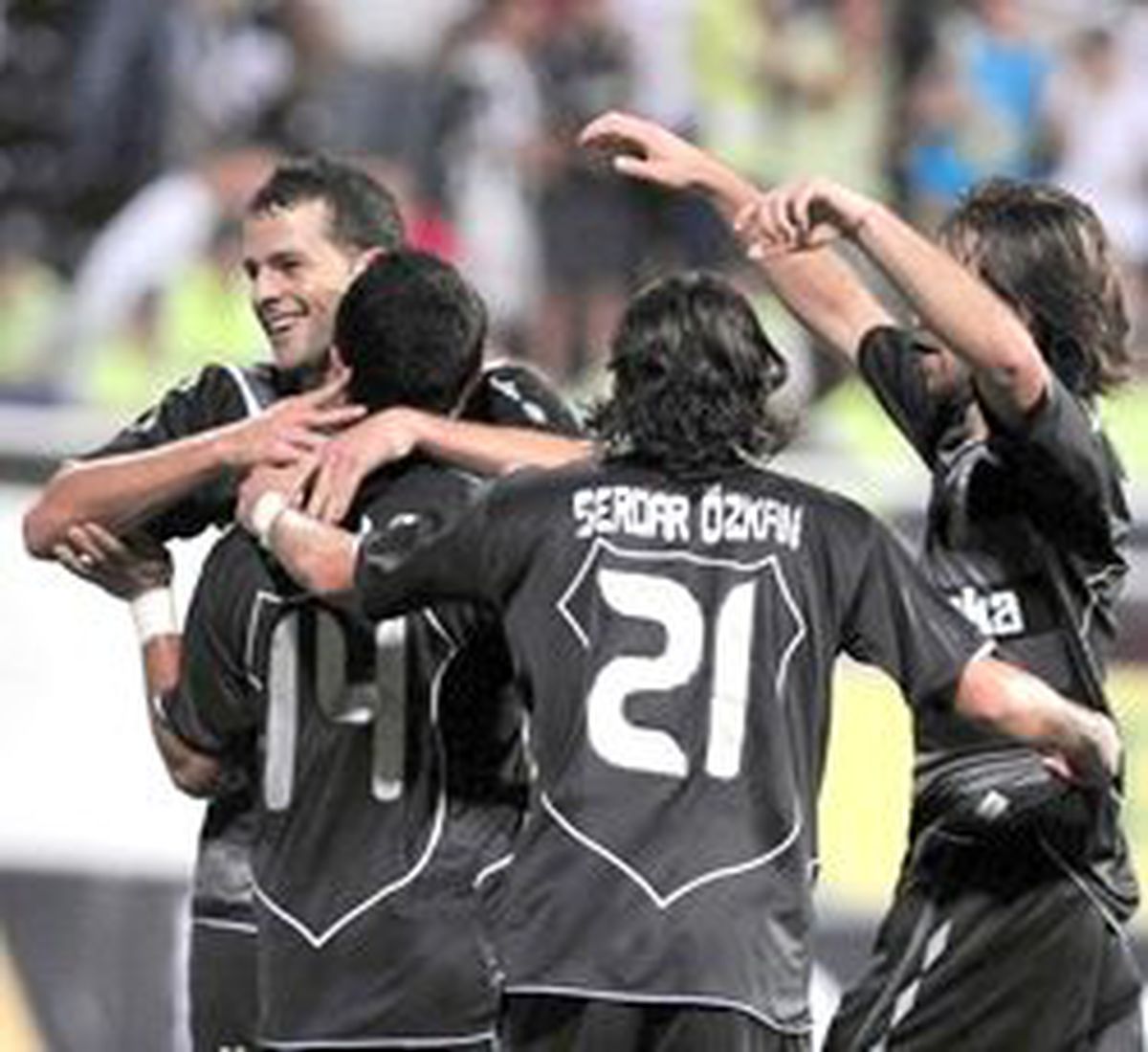 Beşiktaş Şampiyonluk Virajında
