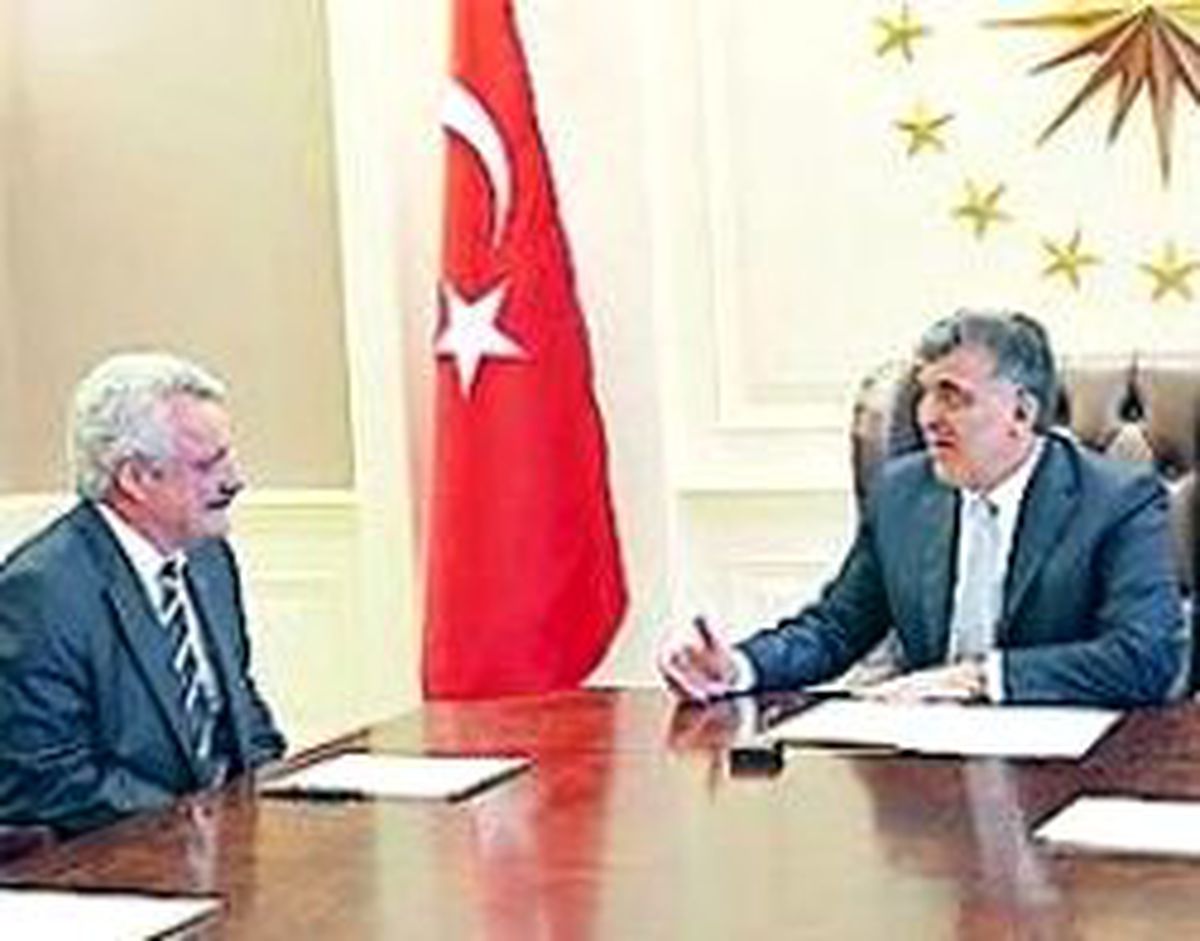 Köşk'ten Tabela Mesajı