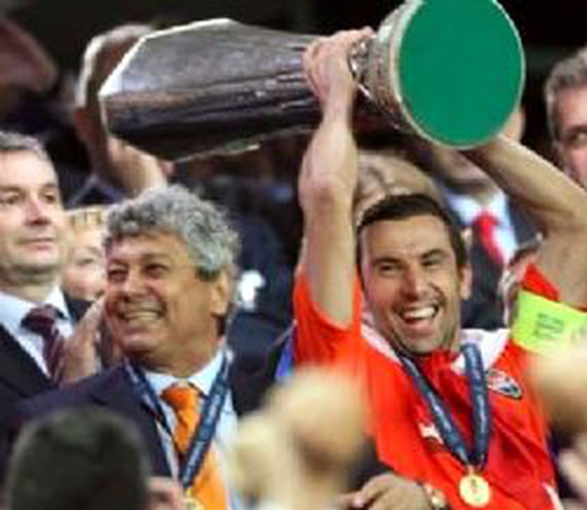 Lucescu'ya Çingene Yakıştırması!