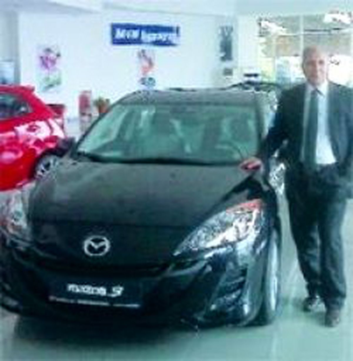 Yeni Mazda 3 Görücüye Çıktı