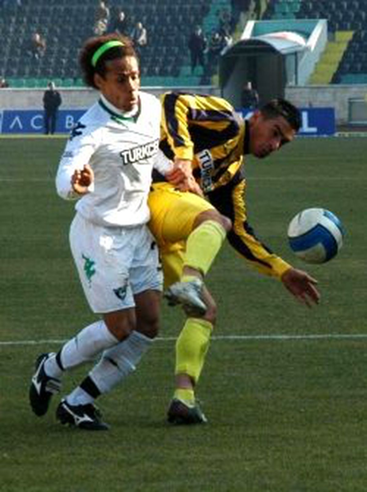 Denizlispor Kritik Virajda