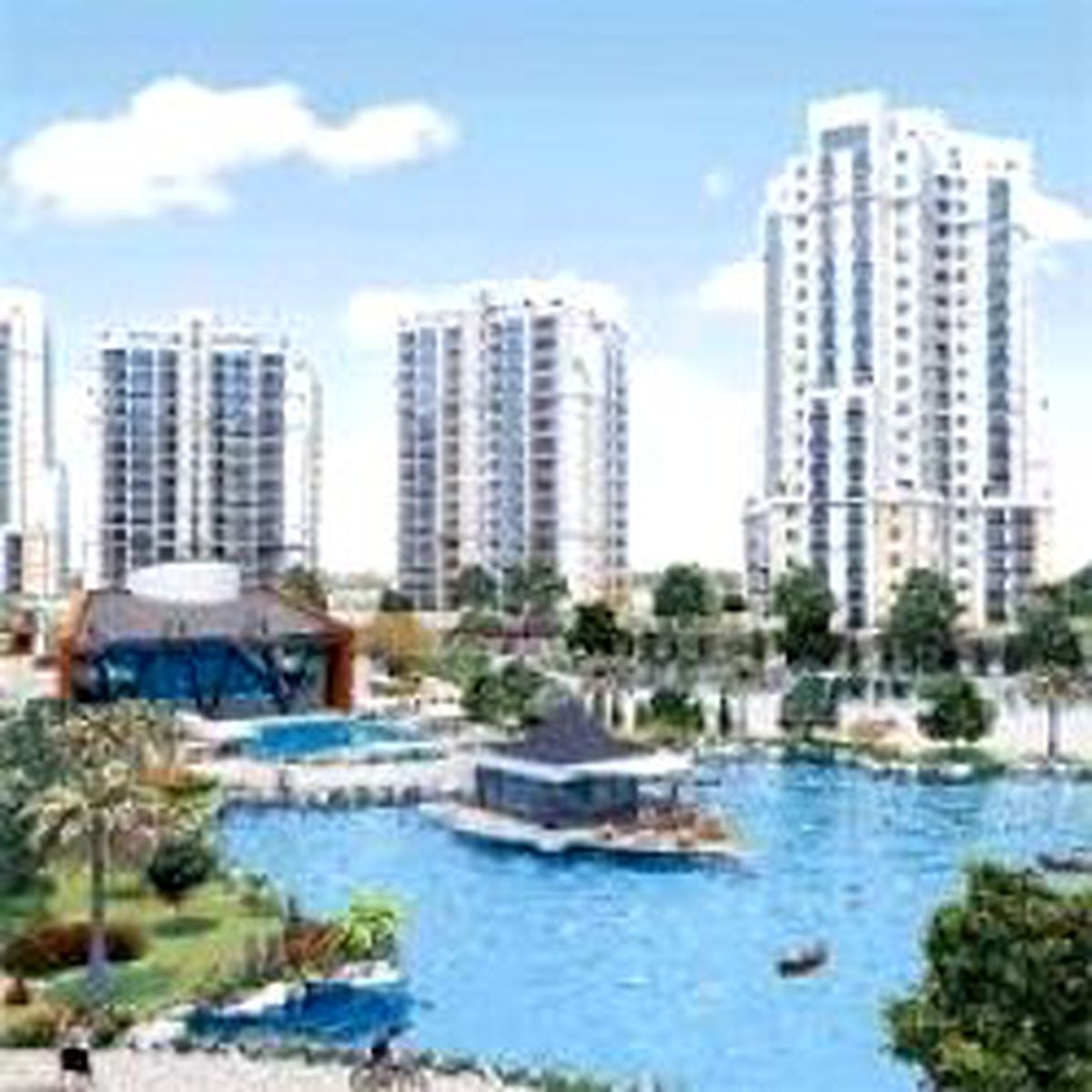 TOKİ, Atakent 2'yi Artaş -Güner'le Yapıyor 306 Milyon Gelir Bekliyor