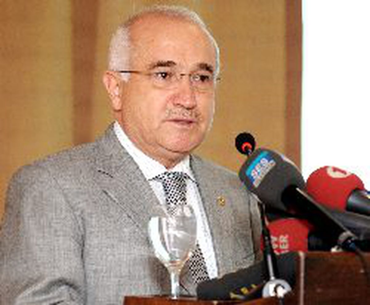 Çiçek'ten Yargı Reformu Sözü