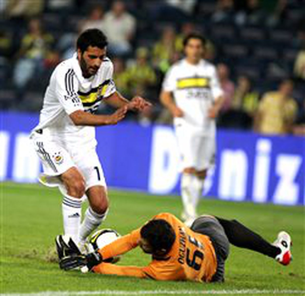 Fenerbahçe: 4 - Konyaspor: 2