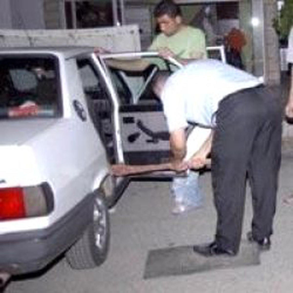 İnanılmaz Yılan Çıkarma Operasyonu