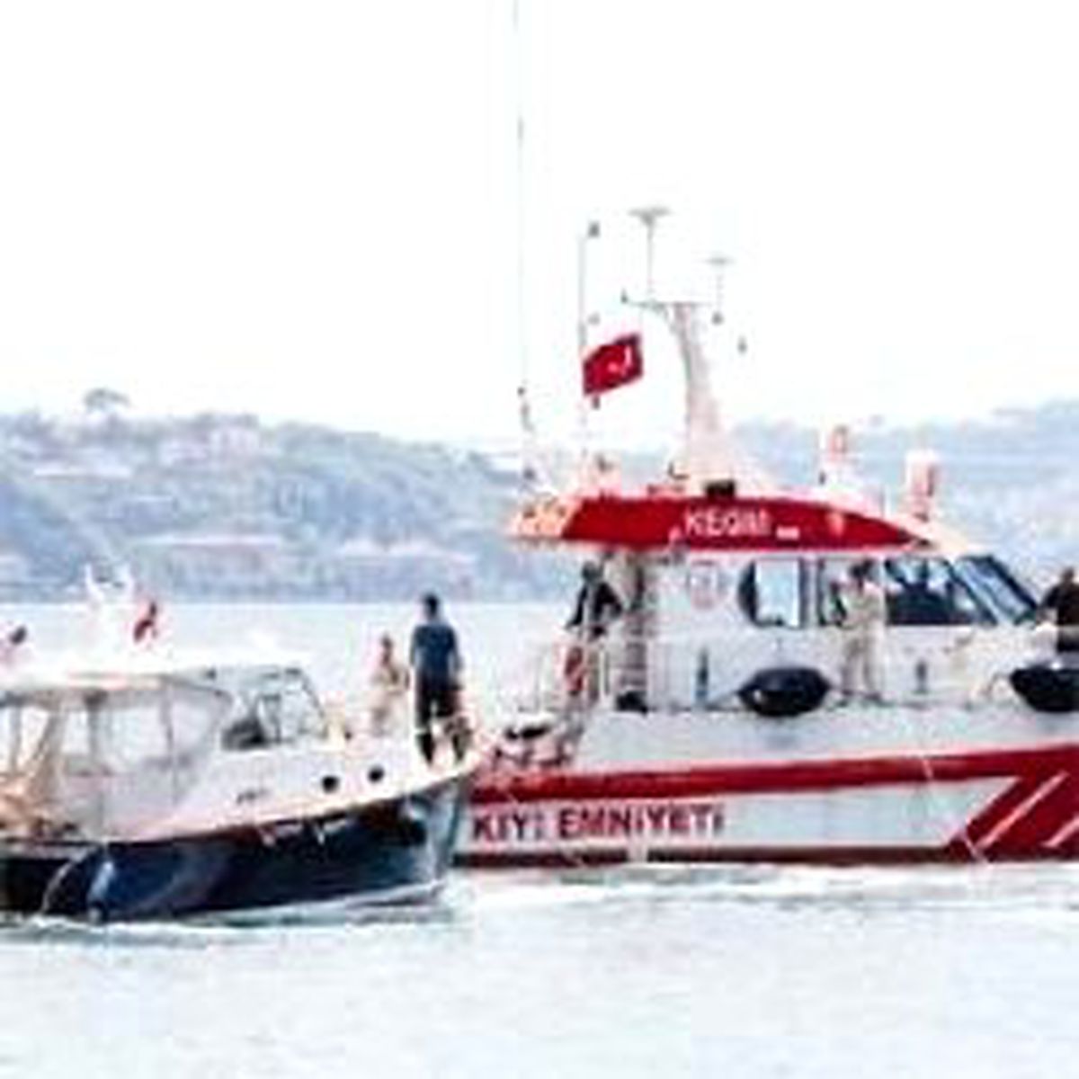 Zapsu Büyük Tehlike Atlattı