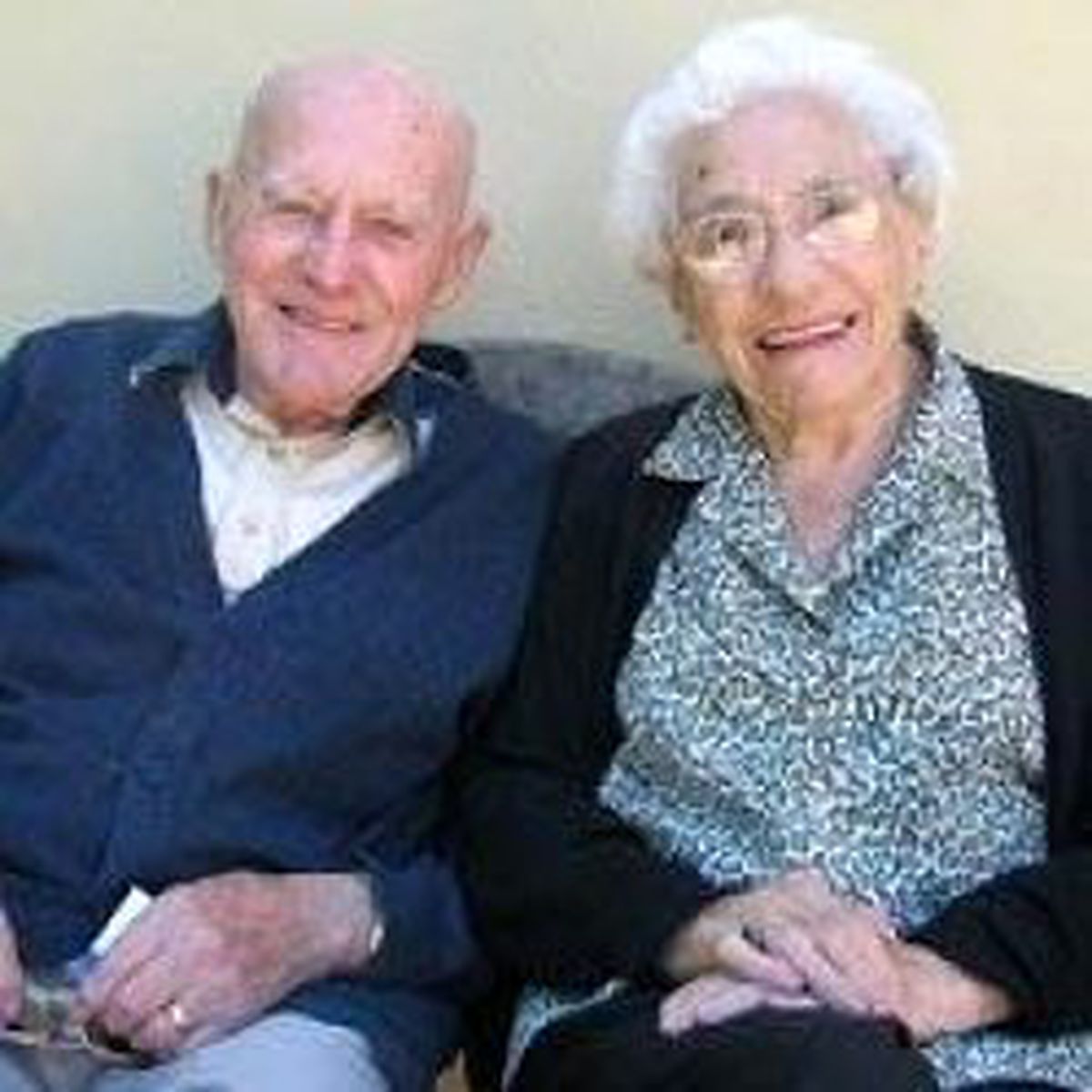 81 Yıllık Evlilik Ömür Uzattı