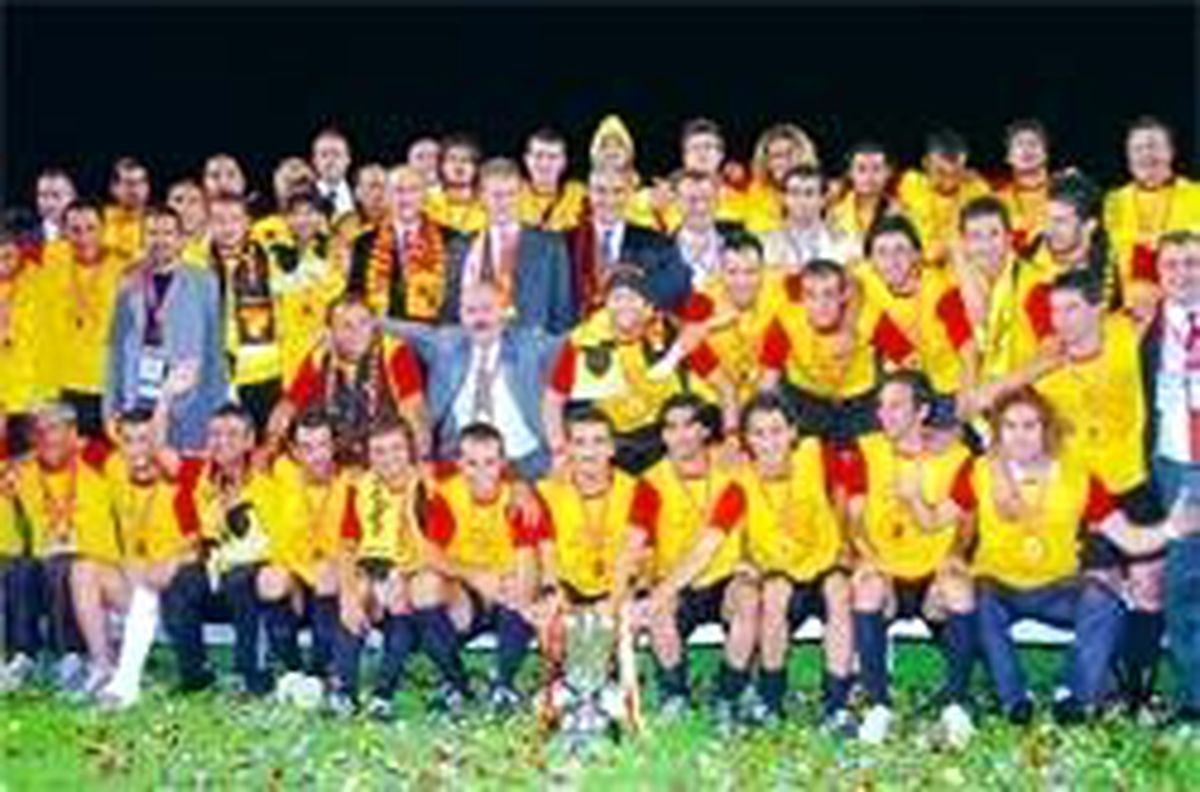 Göztepe Zafer Sarhoşu