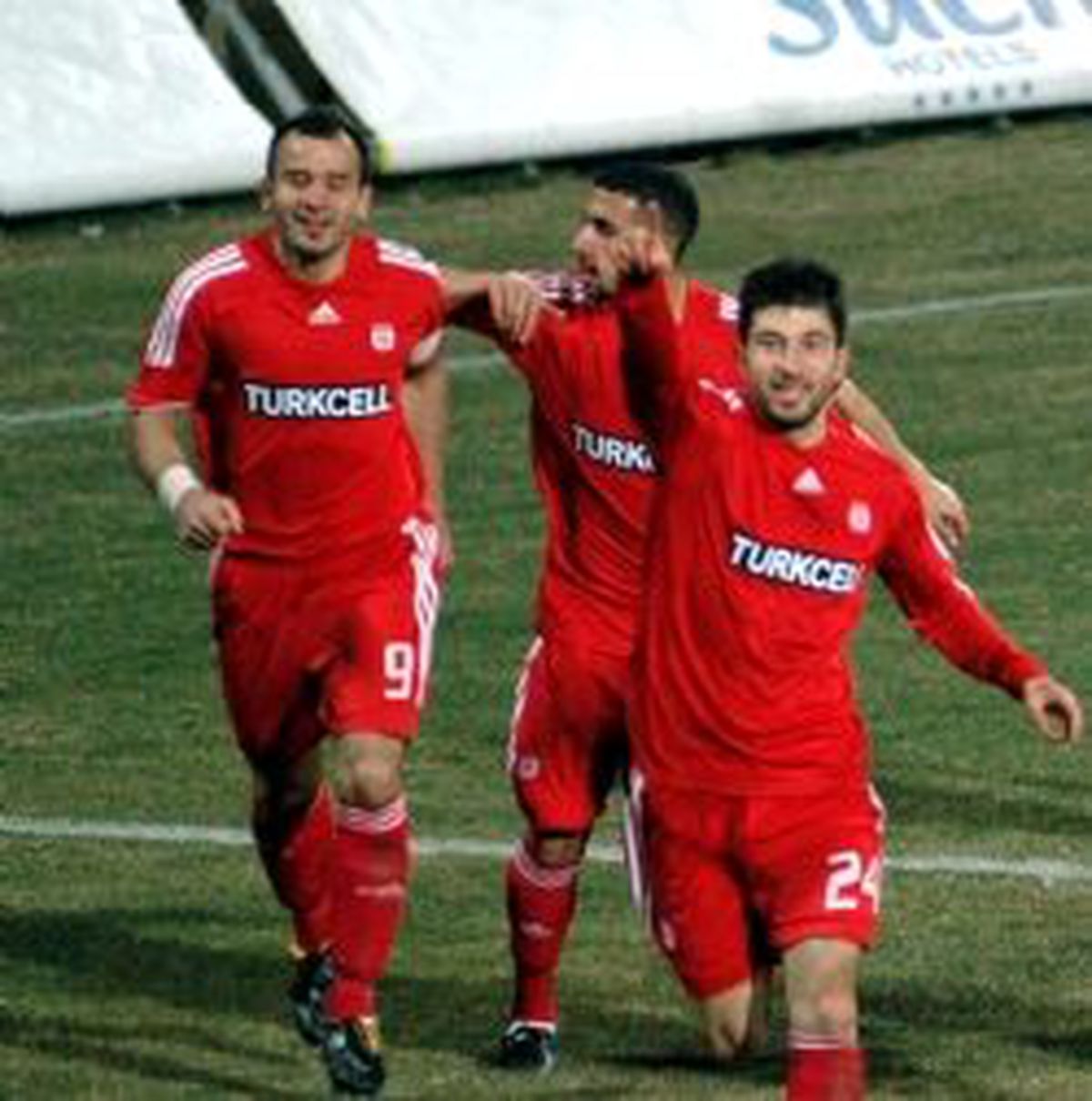 İç Saha Maçlarının Şampiyonu: Sivasspor