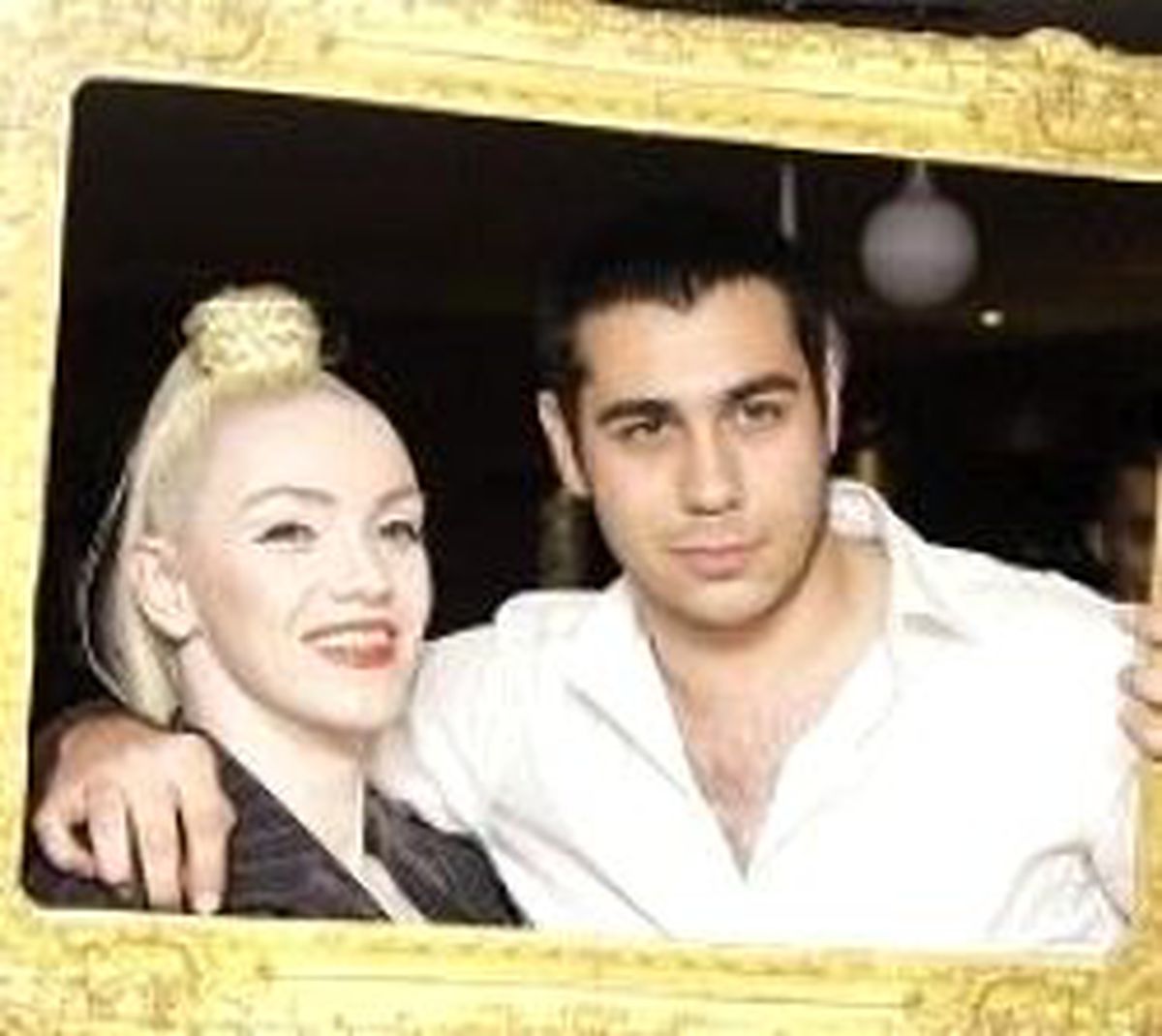 Madonna Ankara'da Partiye Katıldı