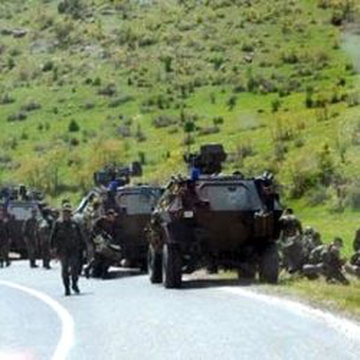 Perde Arkasındaki Kriz PKK'nın Gizli Mayınları