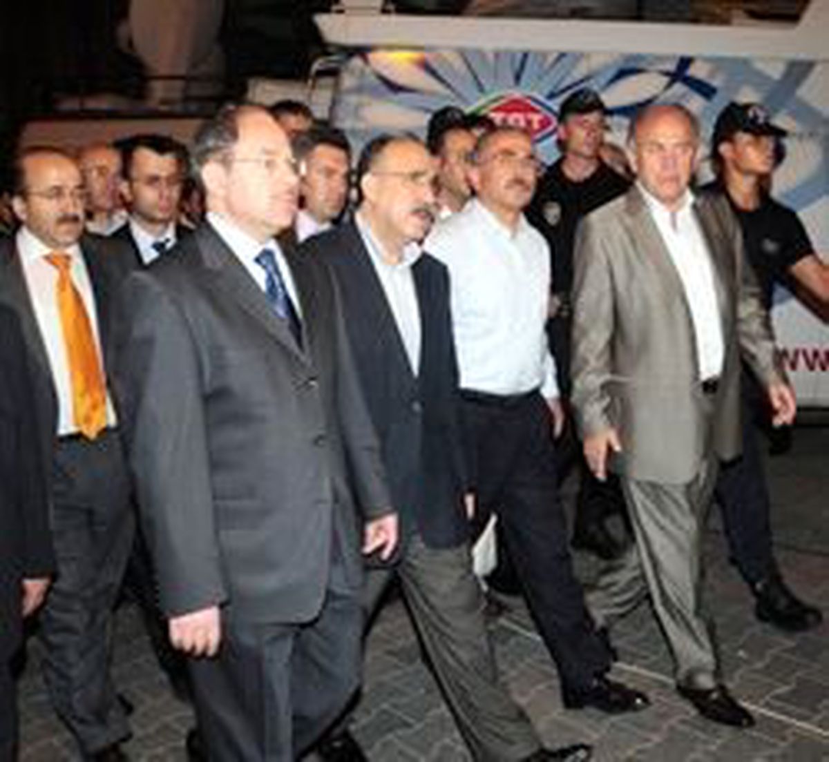 Yangın Söndürme Tüpleri Boş Muydu?