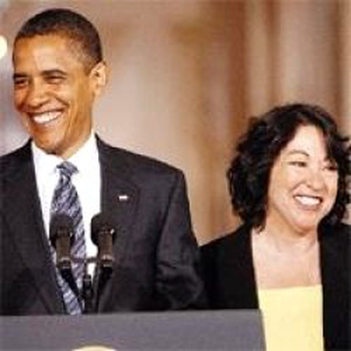Obama'dan Tarihi Atama